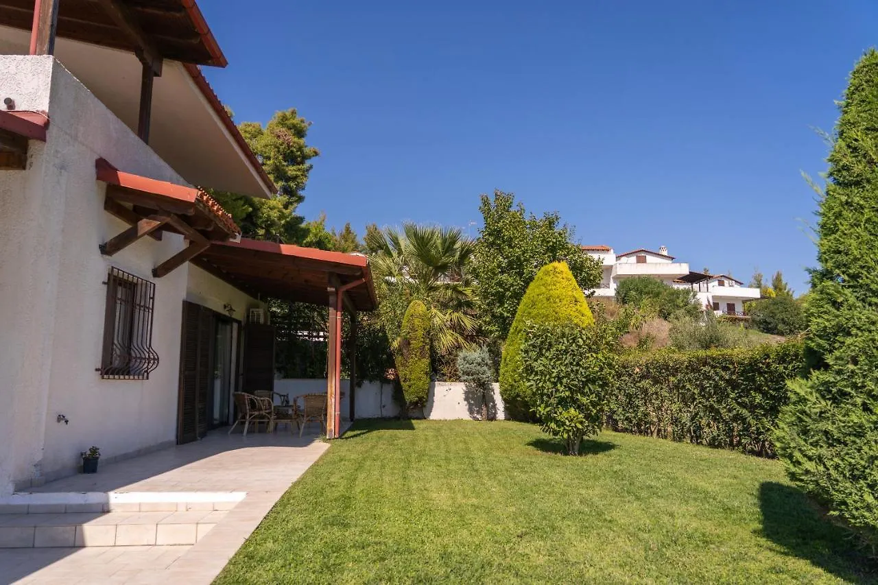 Villa Katerina Siviri Grecia