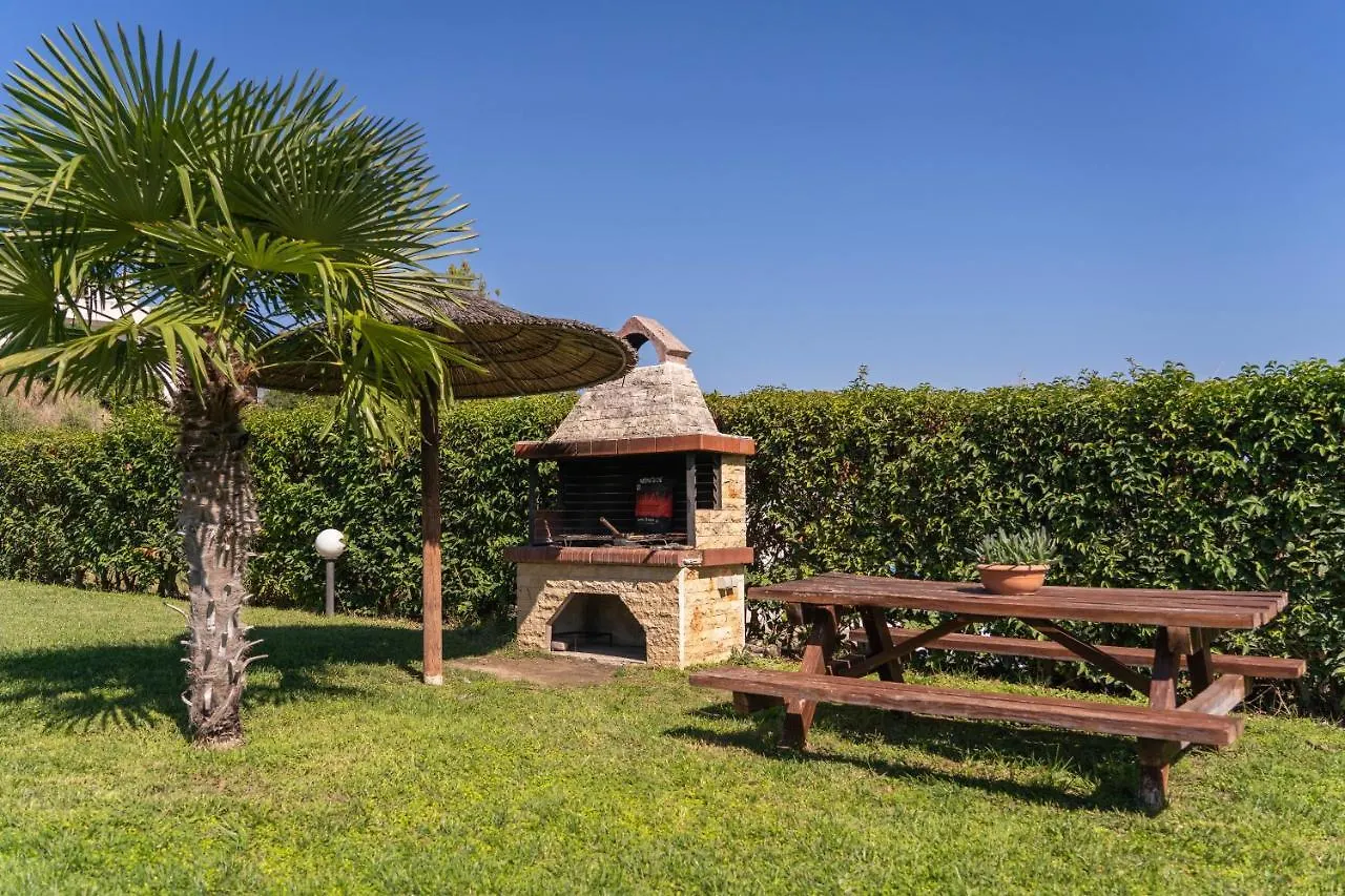 Villa Katerina Siviri