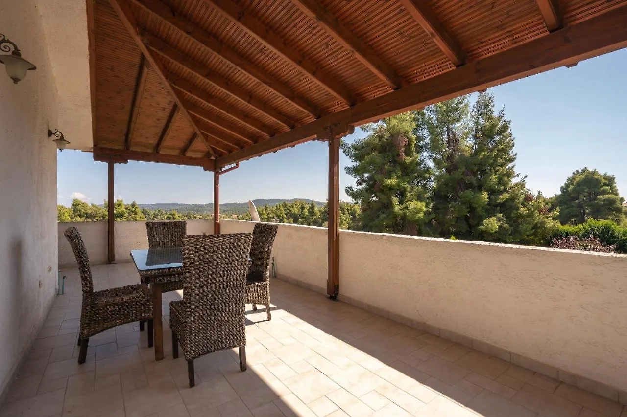 Villa Katerina Siviri Grecia