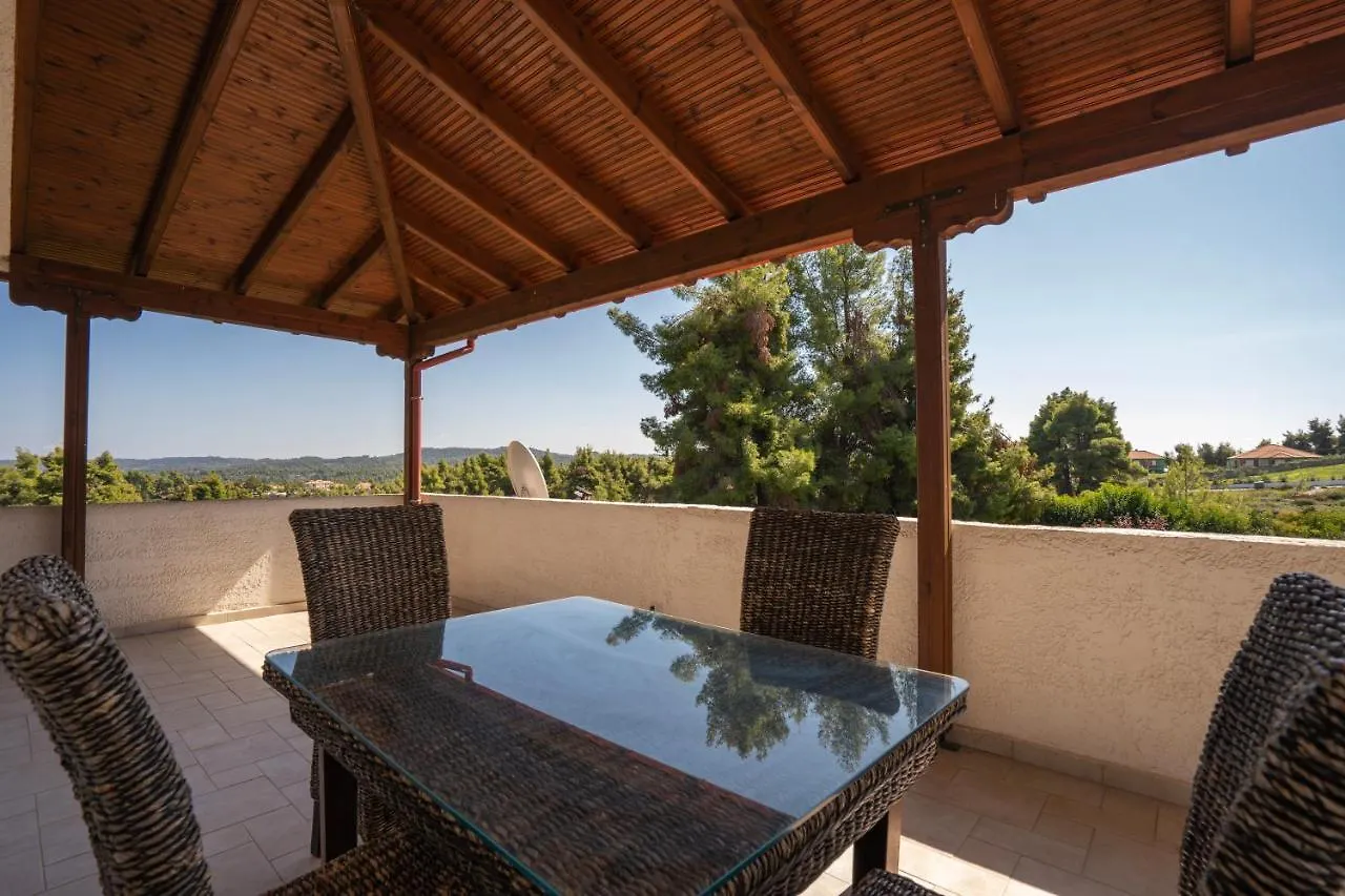 Villa Katerina Siviri 0*,