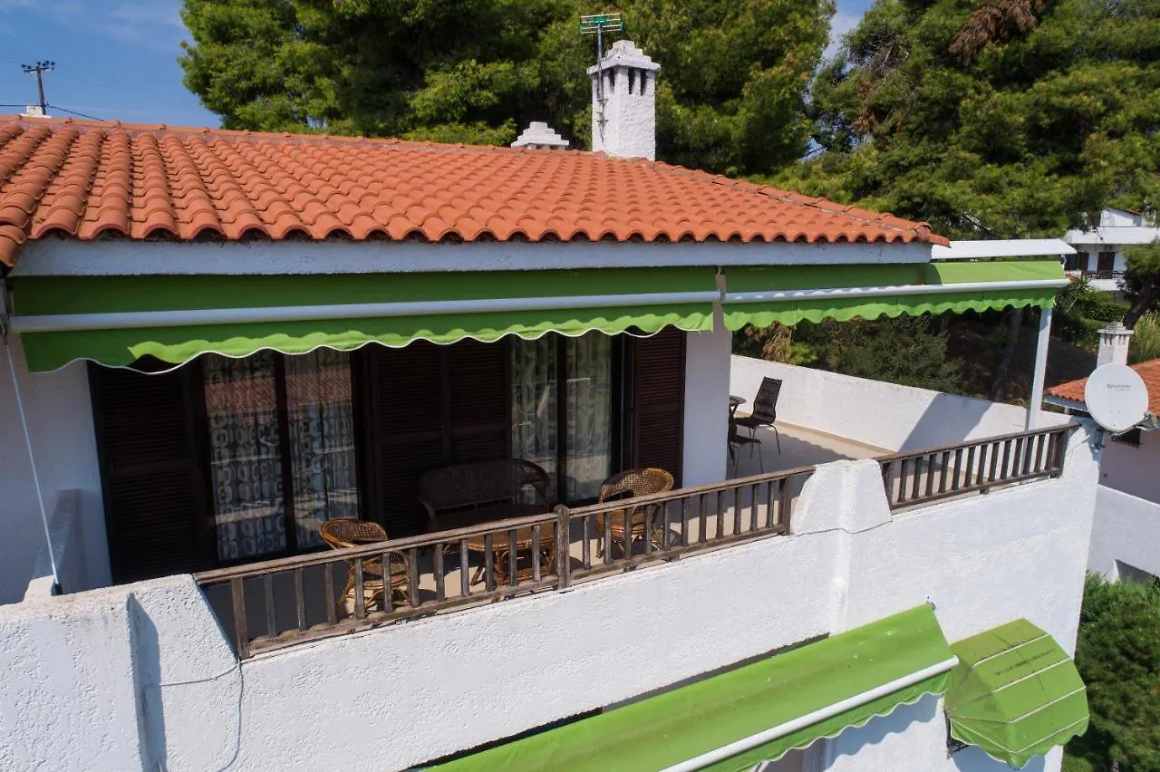 Villa Katerina Siviri