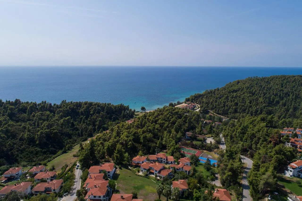Villa Katerina Siviri Grecia