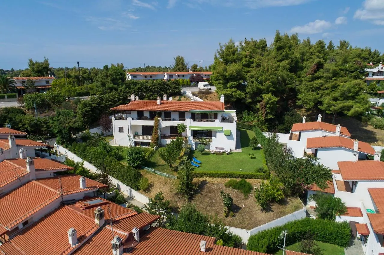 Villa Katerina Siviri