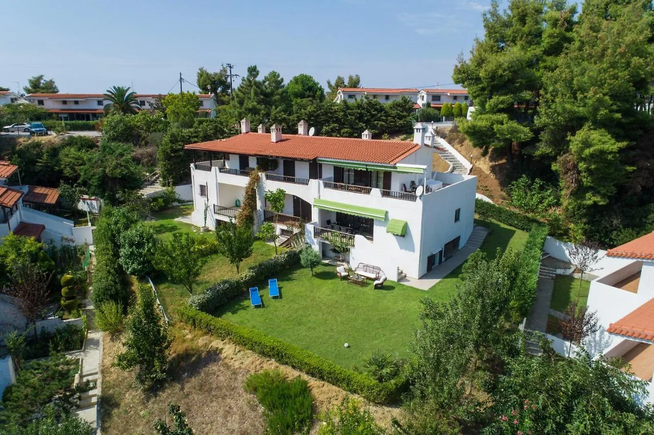 Villa Katerina Siviri
