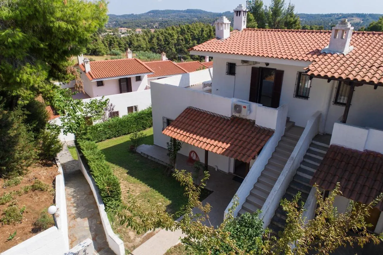 Villa Katerina Siviri