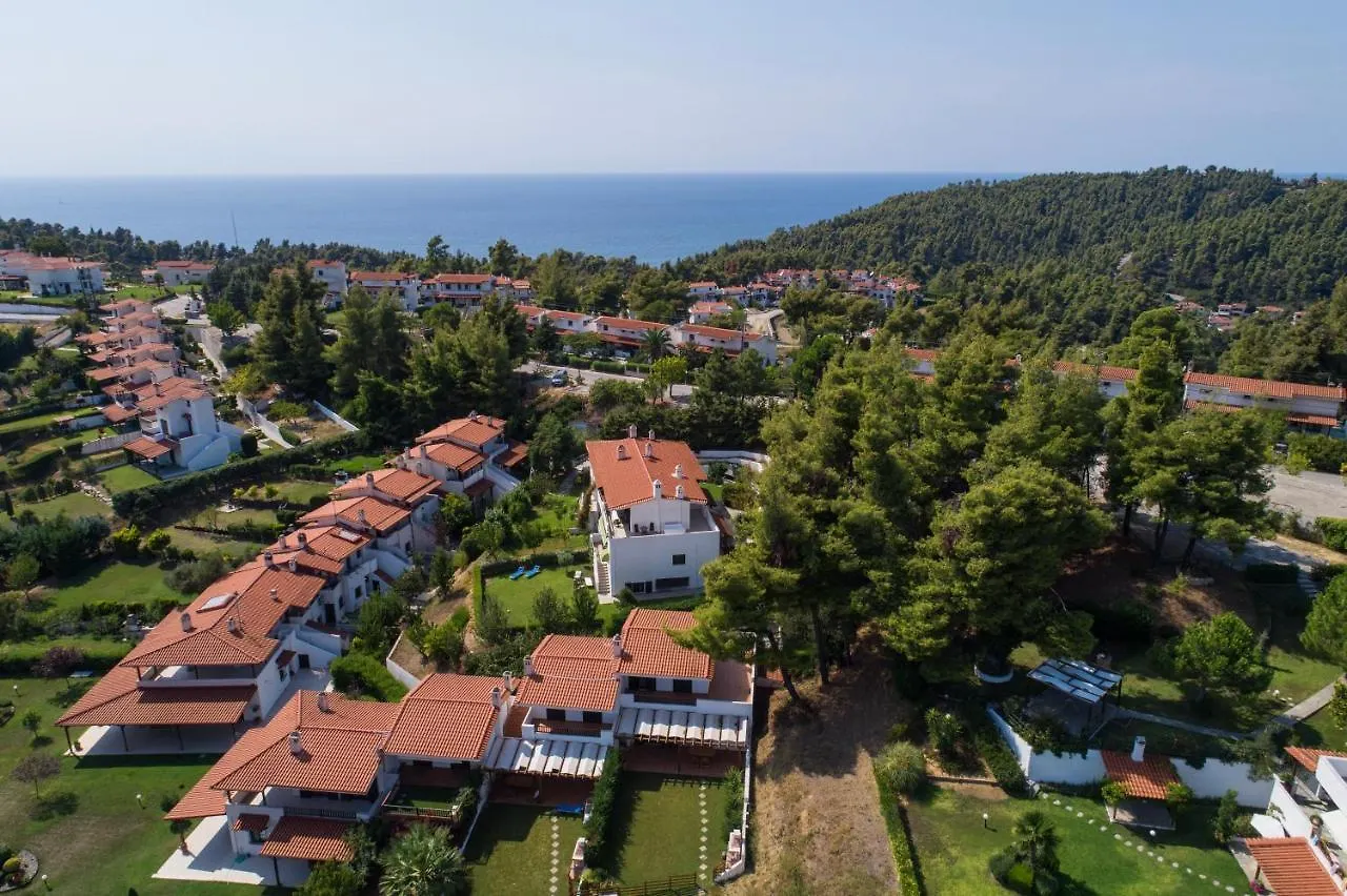 Villa Katerina Siviri Grecia