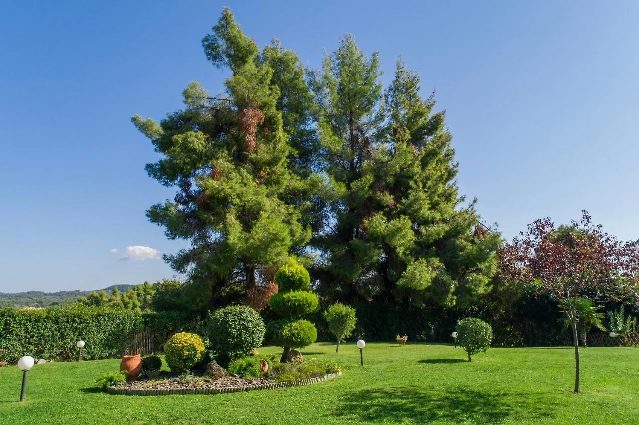Villa Katerina Siviri