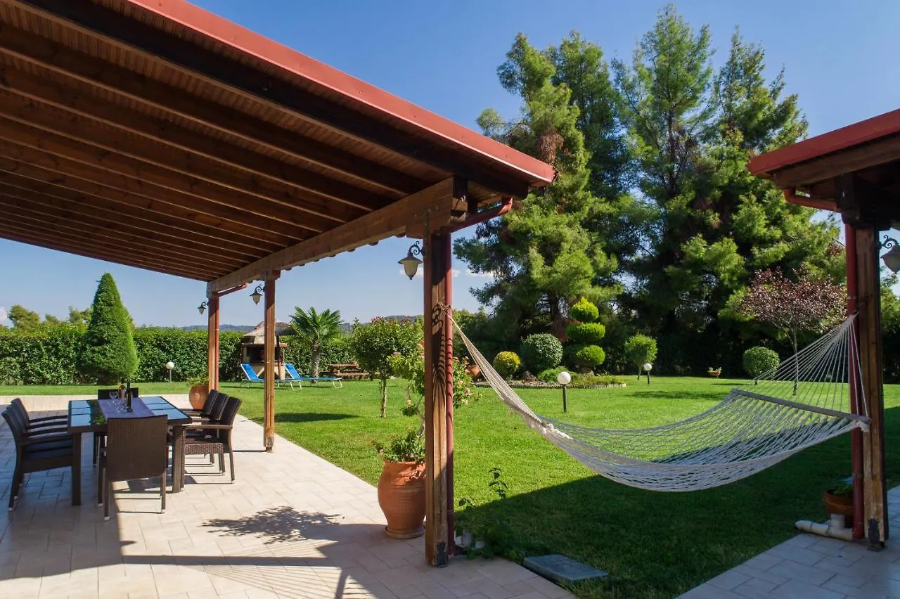 Villa Katerina Siviri