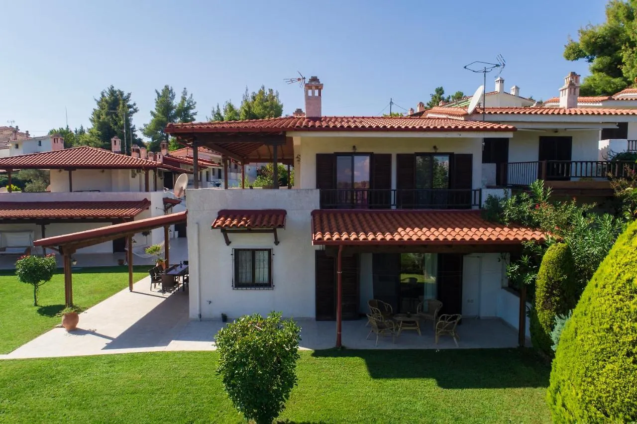 Villa Katerina Siviri 0*,