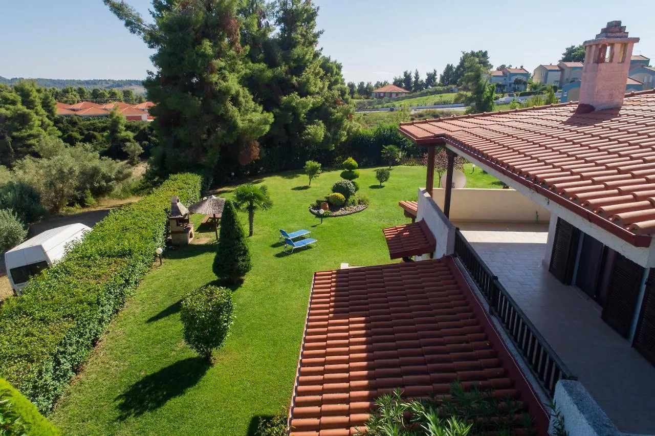 Villa Katerina Siviri