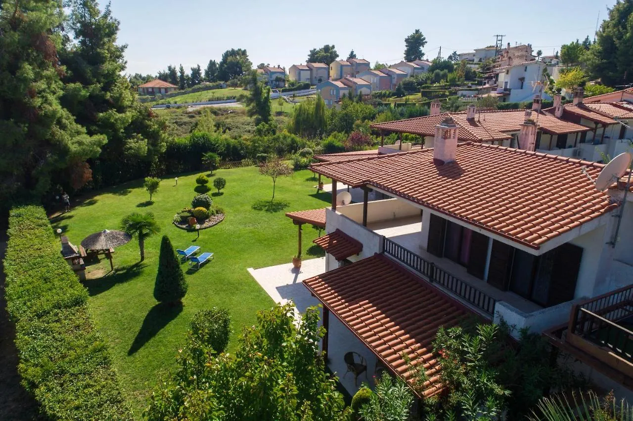 Villa Katerina Siviri