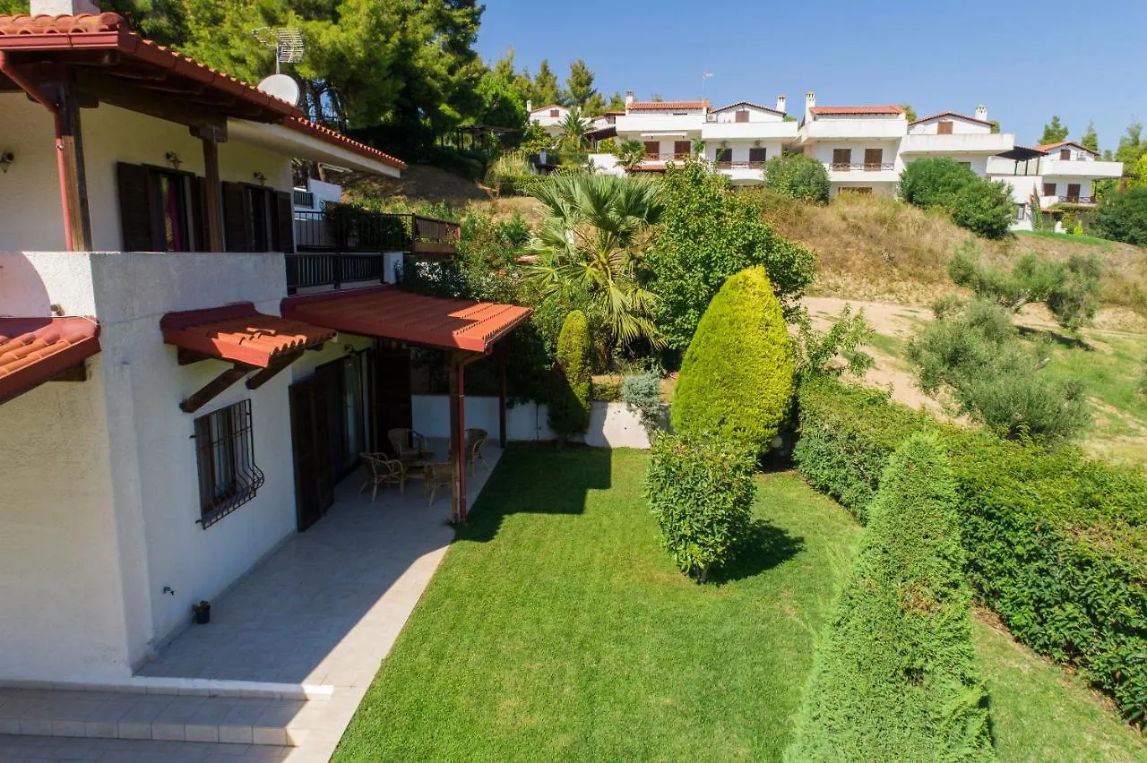 Villa Katerina Siviri Grecia