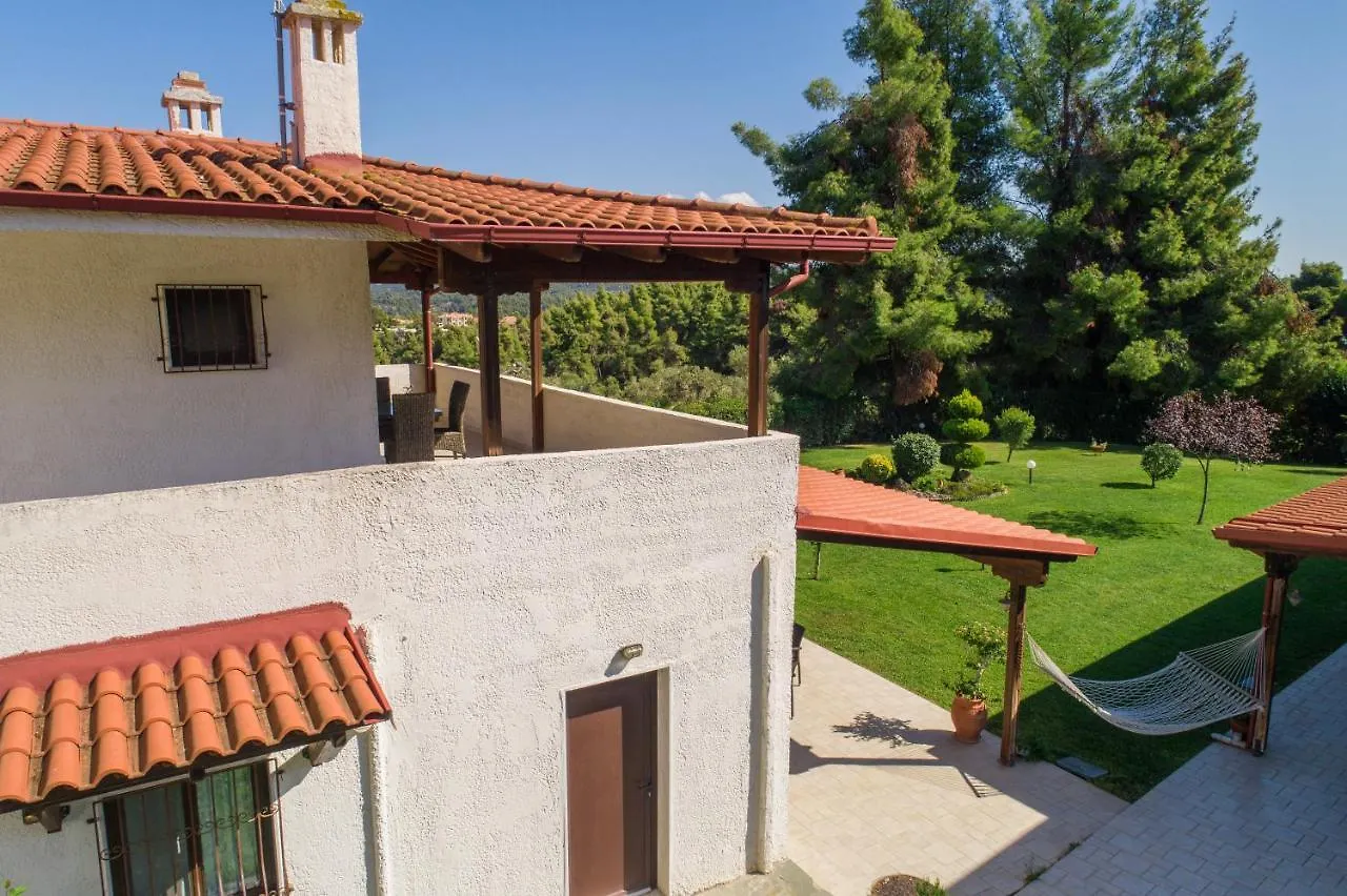 Villa Katerina Siviri 0*,  Grecia