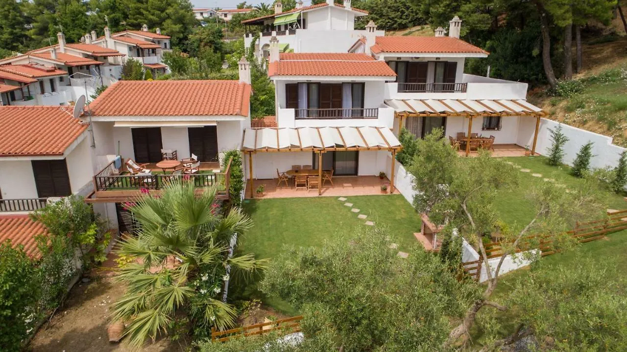 Villa Katerina Siviri