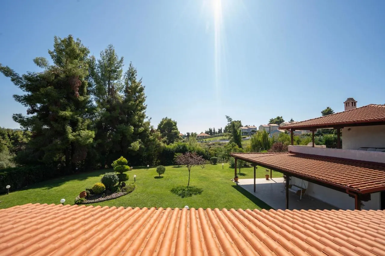 Villa Katerina Siviri Grecia
