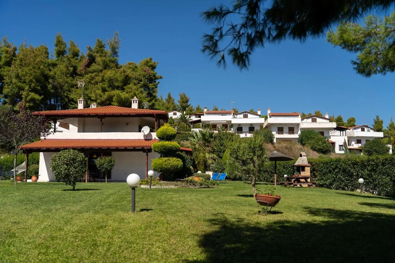 Villa Katerina Siviri
