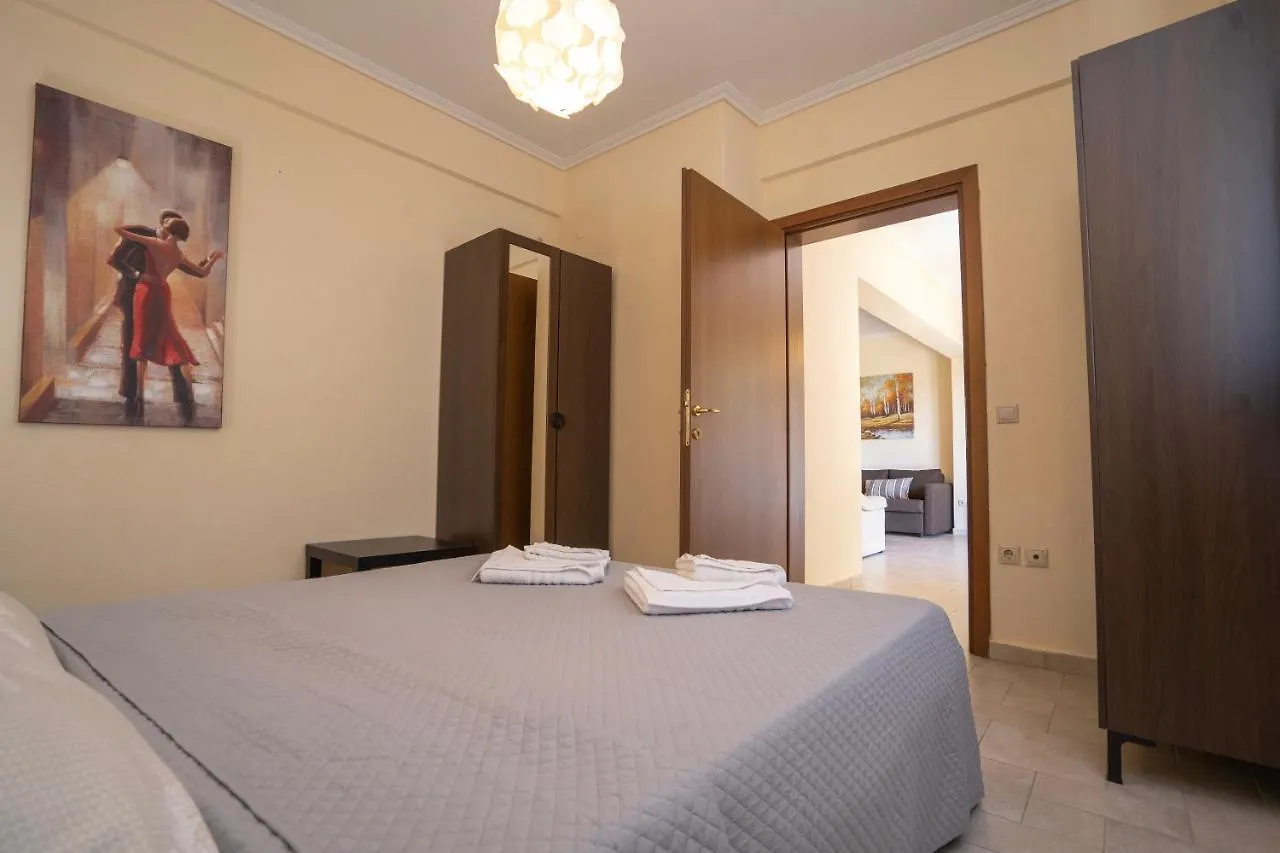 Villa Katerina Siviri 0*,