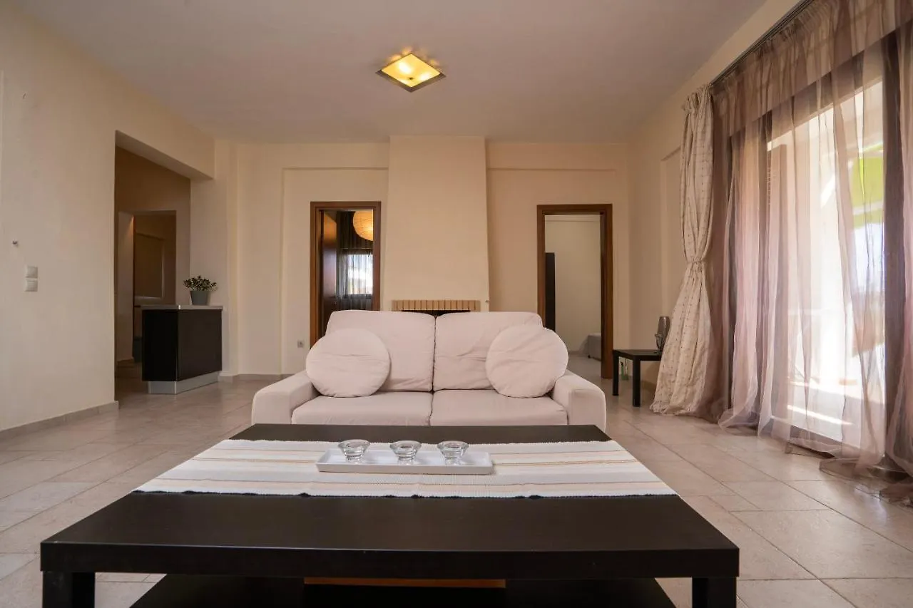 Villa Katerina Siviri Grecia