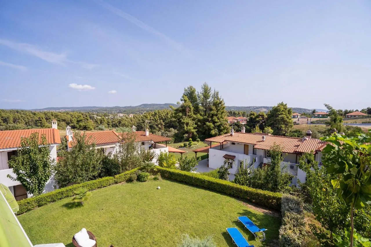 Villa Katerina Siviri