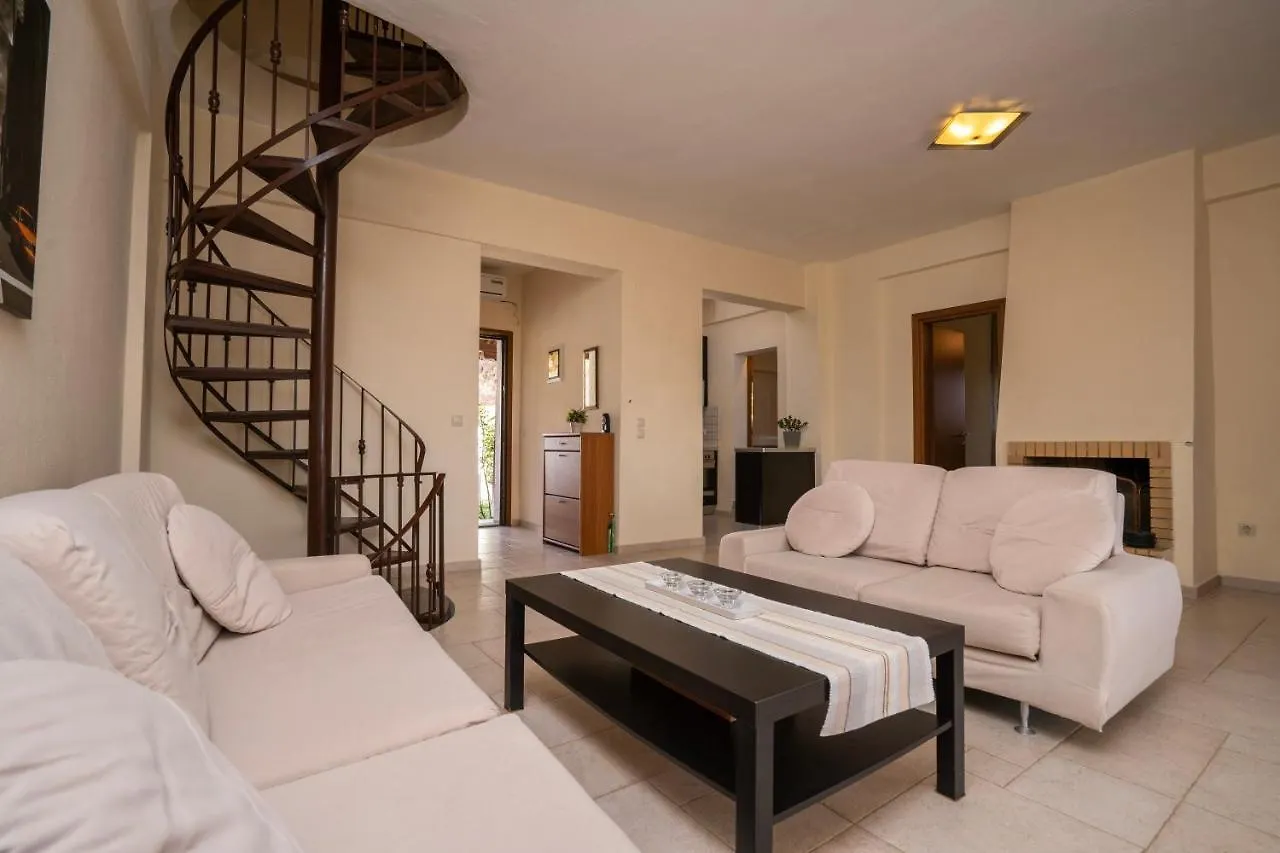 Villa Katerina Siviri 0*,